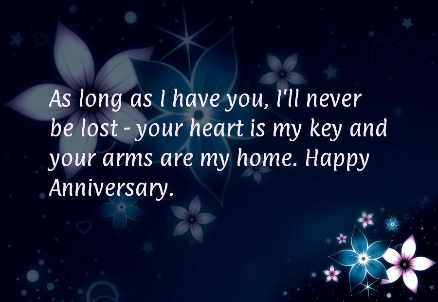 Happy Anniversary Quotes For Him
 Anniversary Quotes For Husband