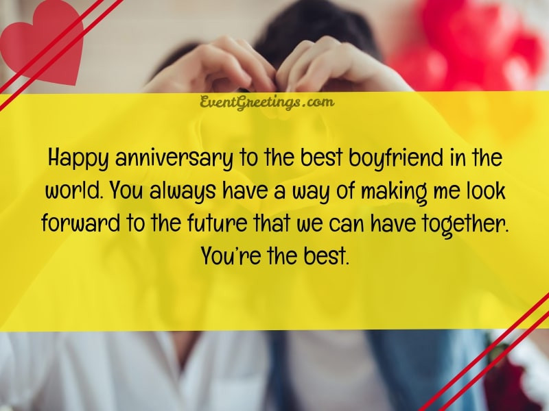 Happy Anniversary Quotes For Him
 30 Best Anniversary Quotes For Boyfriend To Celebrate Love