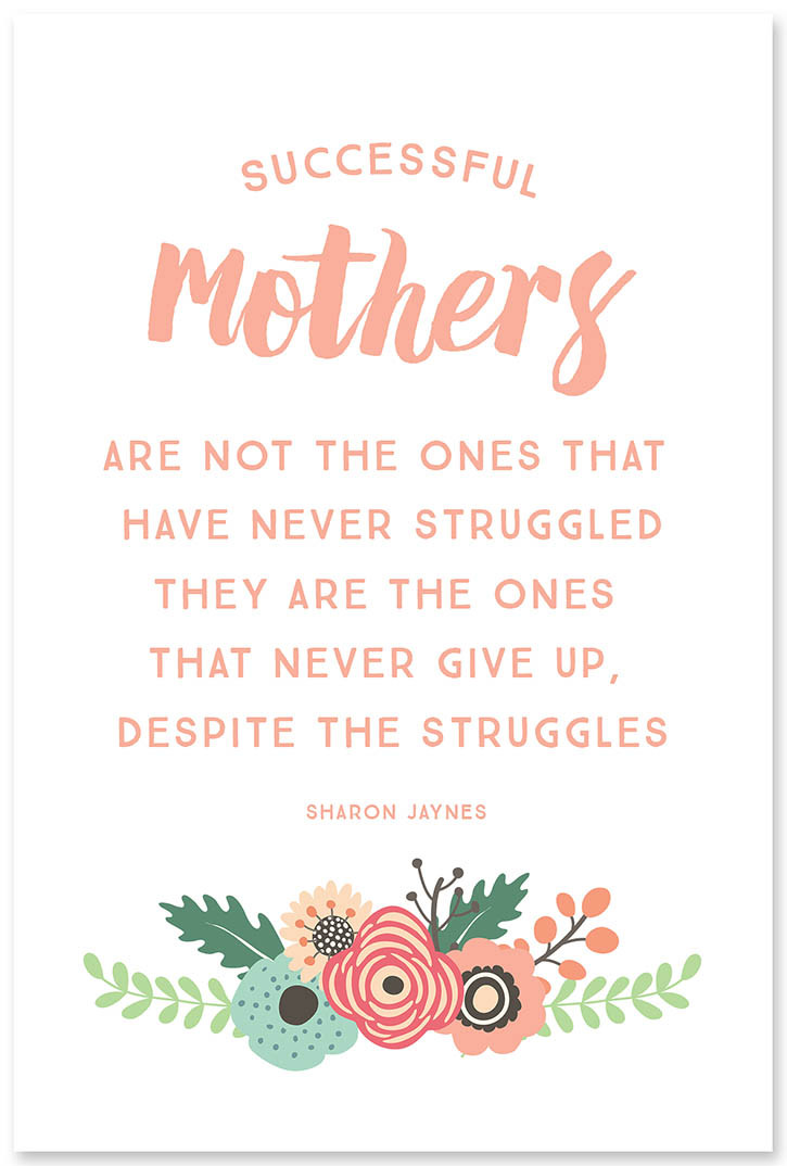 Happy Mothers Day Inspirational Quotes
 5 Inspirational Quotes for Mother s Day