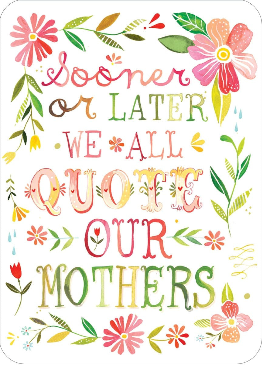 Happy Mothers Day Inspirational Quotes
 Mother s Day Recipes