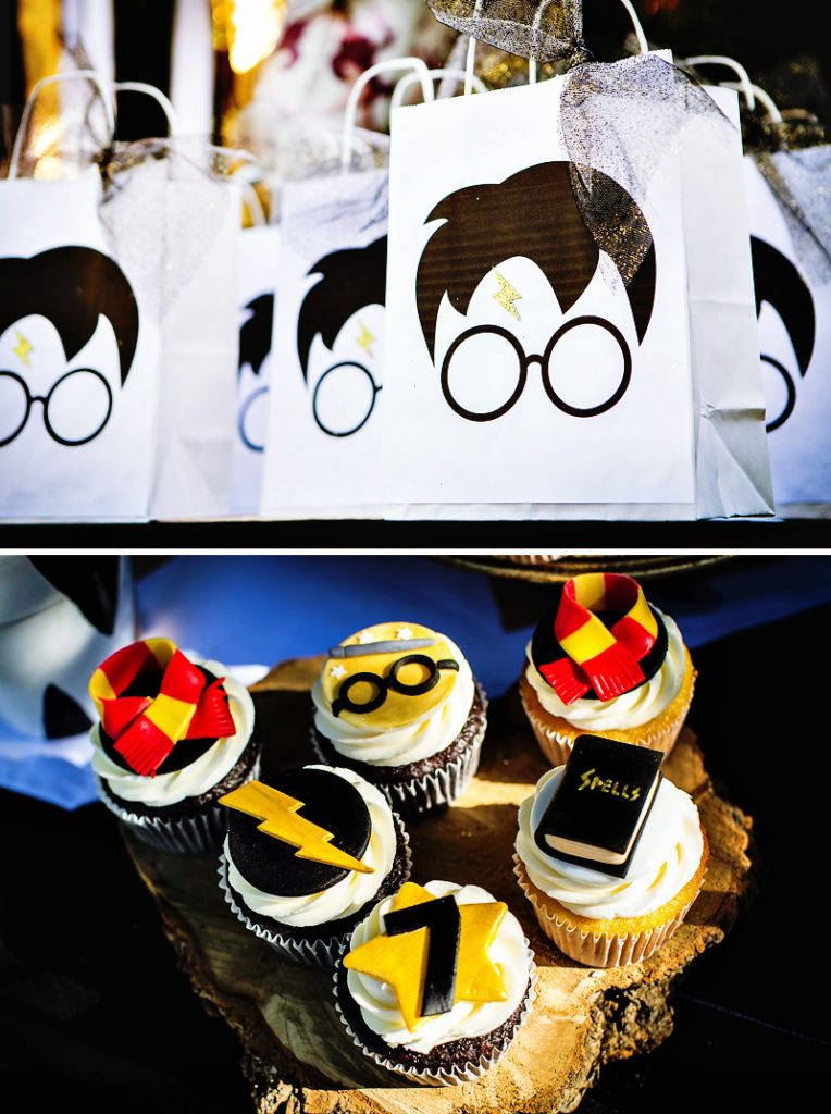 Harry Potter Birthday Party Ideas
 Modern & Magical Harry Potter Birthday Party Hostess