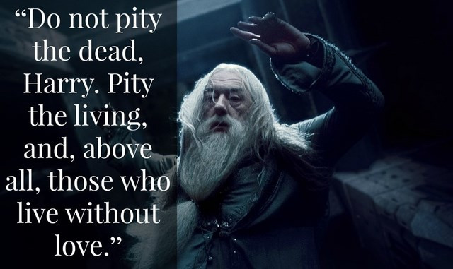 Harry Potter Motivational Quotes
 Harry Potter Quotes As Inspirational Posters – Strange Beaver