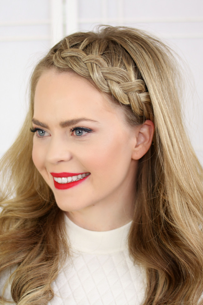 Headband Braids Hairstyles
 Hair Toppiks See What Celebrity Hairstyles are Inspiring