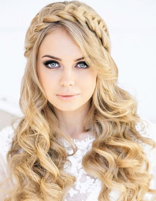 Headband Braids Hairstyles
 75 Cute & Cool Hairstyles for Girls for Short Long
