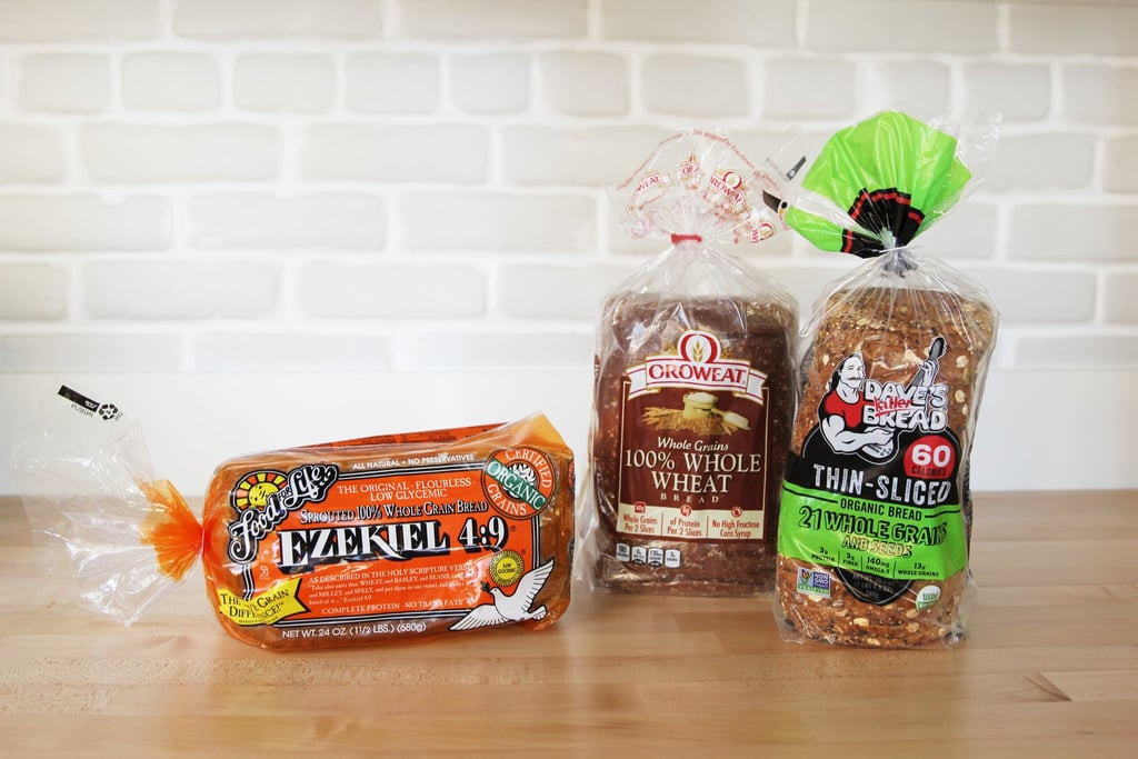 Healthiest Whole Grain Bread
 Whole Wheat Bread