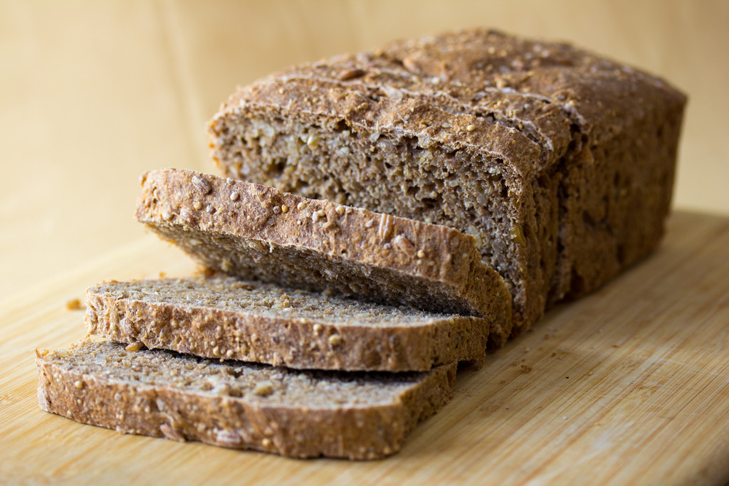 Healthiest Whole Grain Bread
 Here Are The Healthiest Types Bread You Can Buy
