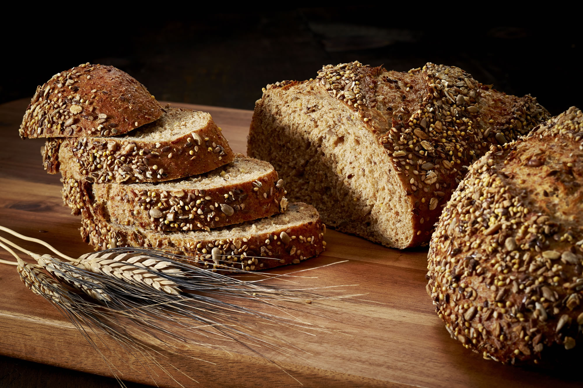 Healthiest Whole Grain Bread
 The Health Benefits of Whole grain Bread