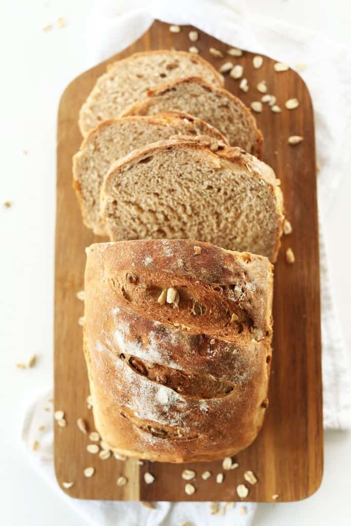 Healthiest Whole Grain Bread
 19 Brilliant Vegan Bread Recipes Everything From Focaccia