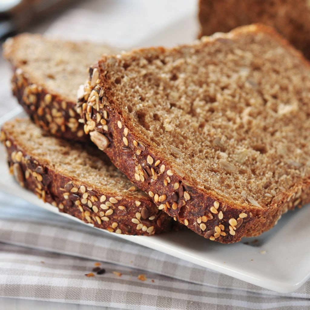 Healthiest Whole Grain Bread
 What s the Difference Between Whole Wheat and Whole Grain