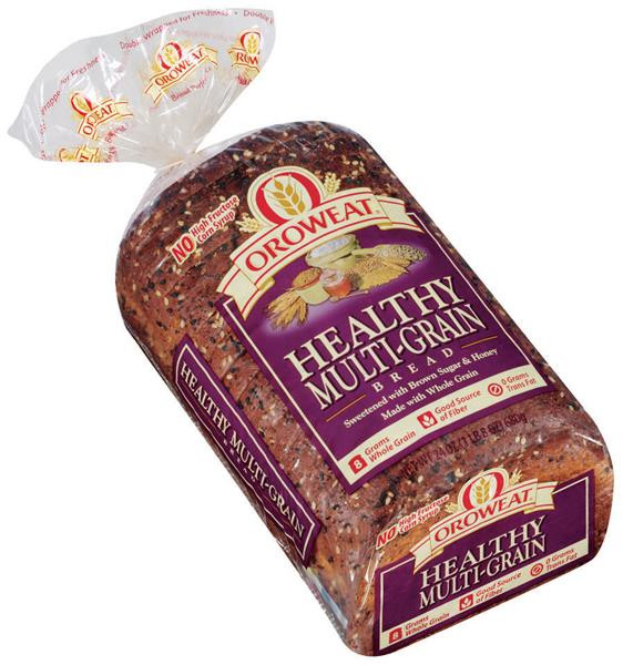 Healthiest Whole Grain Bread
 Whole Grains Healthy Multigrain Bread 24 Oz