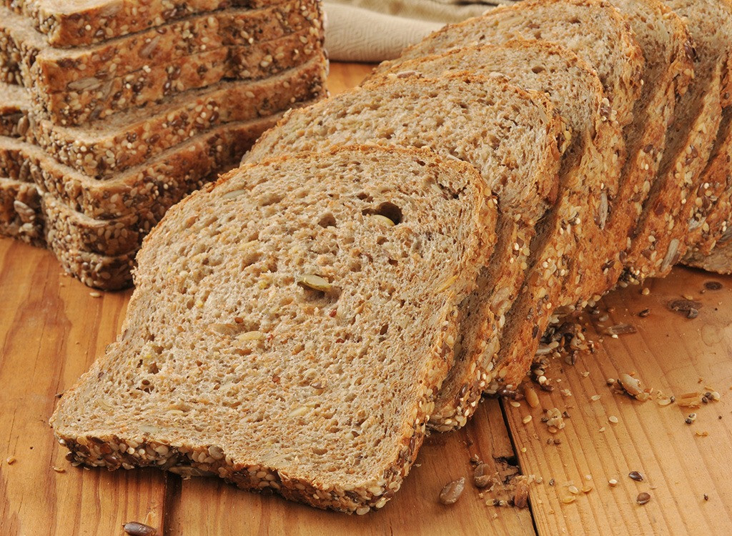 Healthiest Whole Grain Bread
 25 Foods Men Over 45 Should Eat