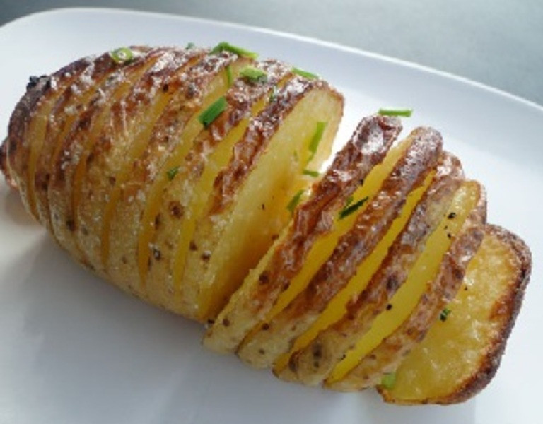 Healthy Baked Potato
 Healthy Baked Potatoes Madness Recipe by Shalina