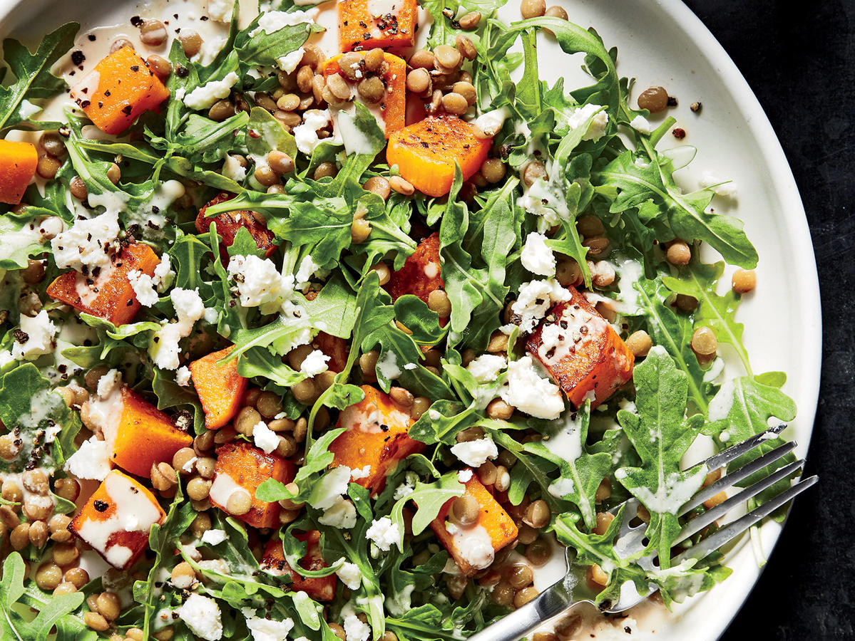 Healthy Fall Salads
 Sunday Strategist A Week of Healthy Dinners November 27