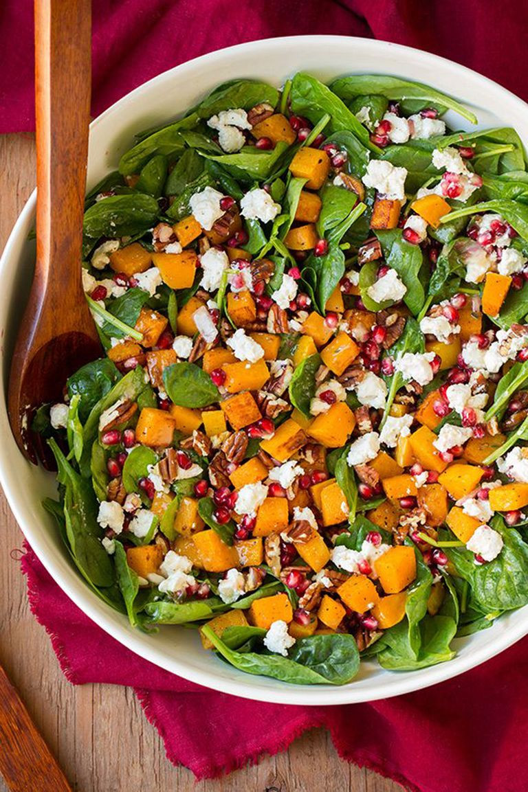 Healthy Fall Salads
 18 Best Fall Salad Recipes Healthy Ideas for Autumn Salads