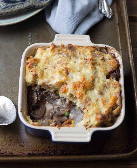 Healthy Shepherd'S Pie
 Healthy Shepherd s Pie for Two