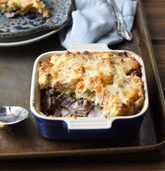 Healthy Shepherd'S Pie
 Healthy Shepherd s Pie for Two