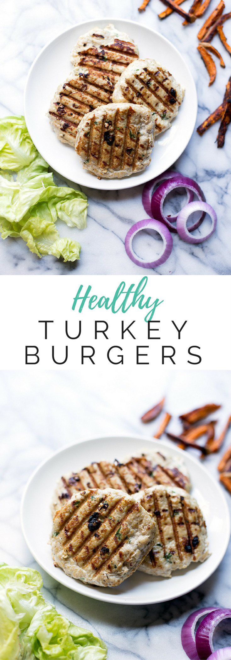 Healthy Side Dishes For Burgers
 Healthy Turkey Burgers Recipe