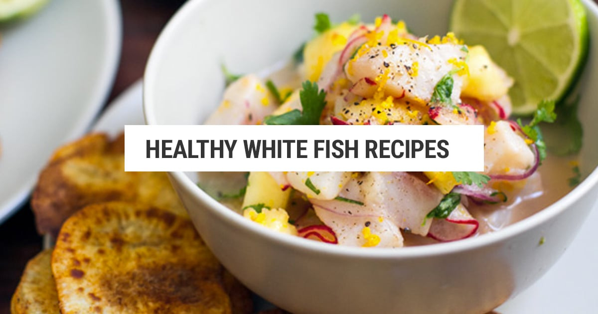 Healthy White Fish Recipes
 Healthy White Fish Recipes Irena Macri