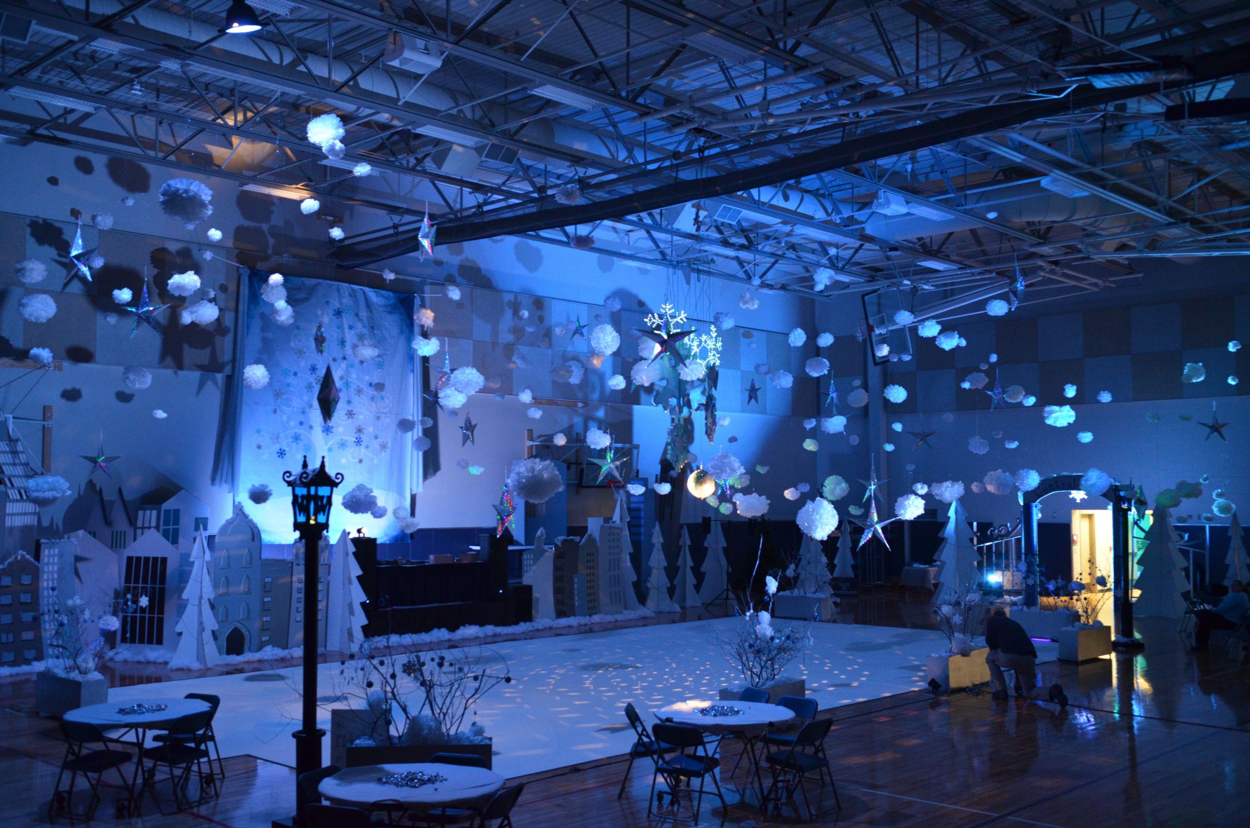 High School Christmas Party Ideas
 Our High school winter dance Central Park NY a lot of