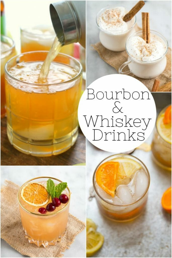 Holiday Drinks With Bourbon
 60 Amazing Holiday Cocktail Ideas Delightful E Made