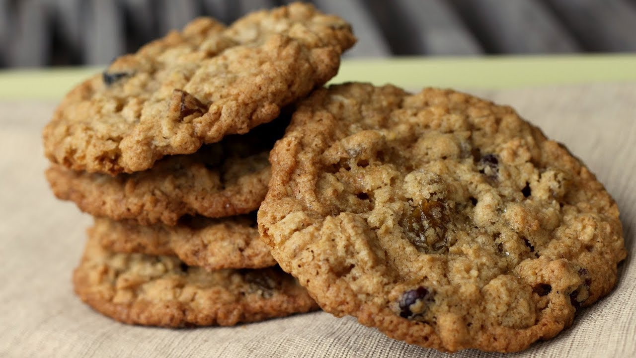Homemade Oatmeal Cookies
 Cookie Recipe How to Make Oatmeal Cookies