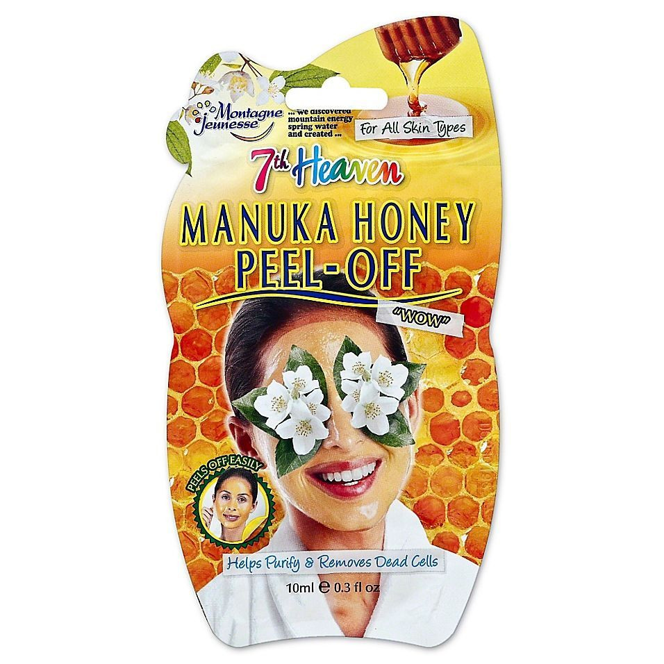 Honey Peel Off Mask DIY
 7Th Heaven Manuka Honey Peel f Mask