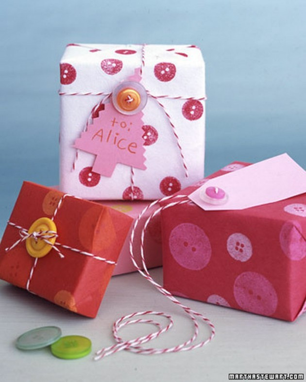 How To Ideas For Kids
 25 Cute DIY Gift Wrapping Ideas for Kids