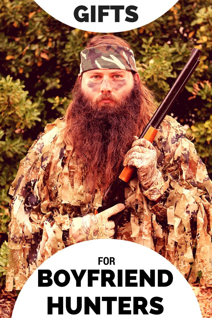 Hunting Gift Ideas For Boyfriend
 10 Essential Hunting Gifts for Your Boyfriend