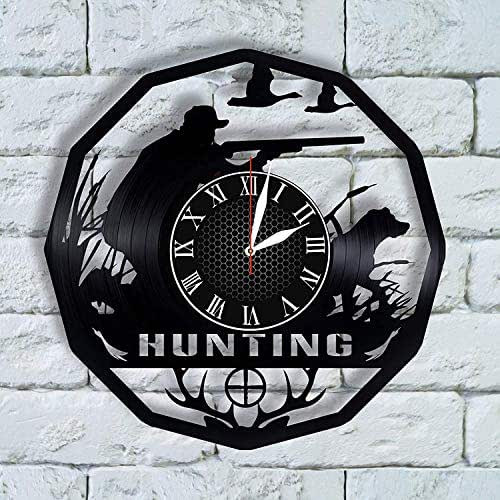 Hunting Gift Ideas For Boyfriend
 Amazon Hunting ts for men Clock Outdoorsman t