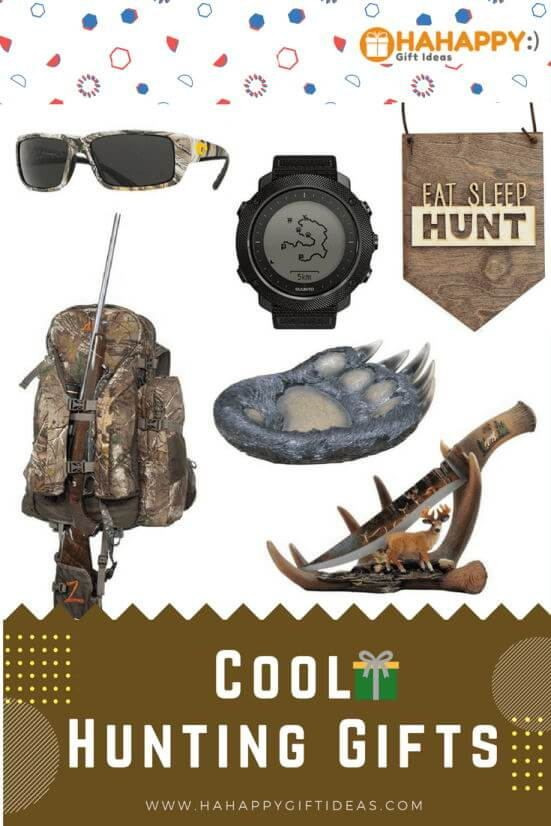Hunting Gift Ideas For Boyfriend
 Cool Hunting Gifts for Hunters