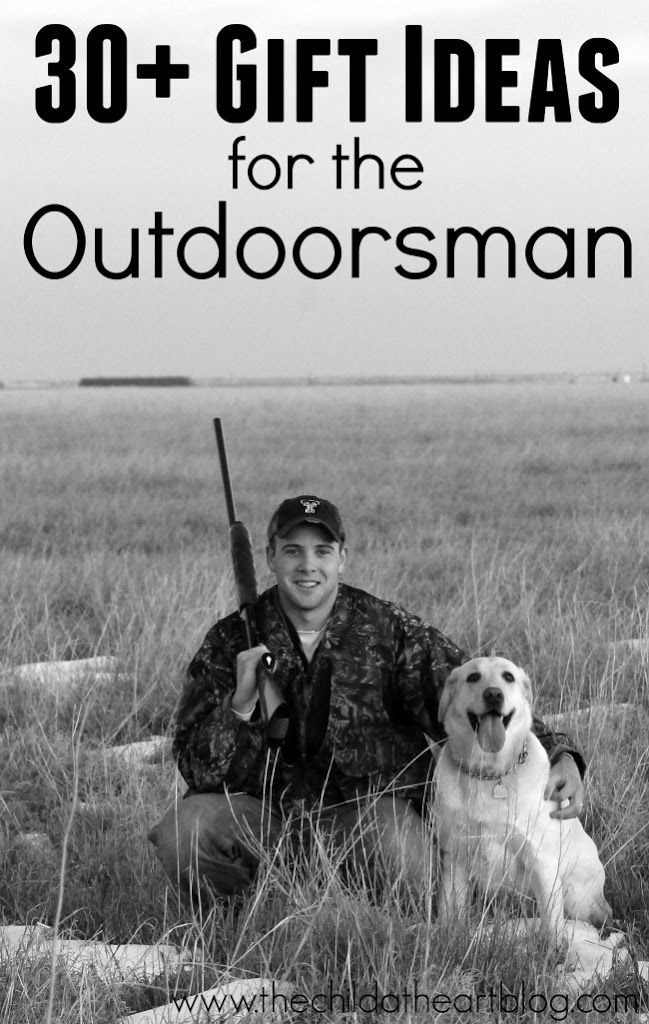 Hunting Gift Ideas For Boyfriend
 Gift Ideas for Men Who Love to Hunt