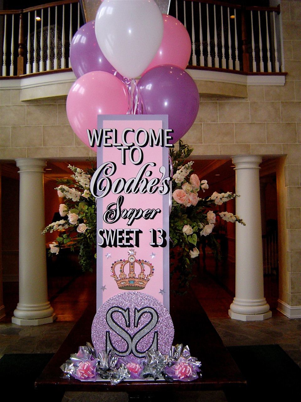 Ideas For 16 Birthday Party
 Musing with Marlyss Sweet 16 Party Ideas