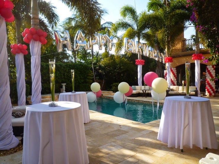 Ideas For Backyard Girls Birthday Pool Party
 DreamARK Events Blog February 2012