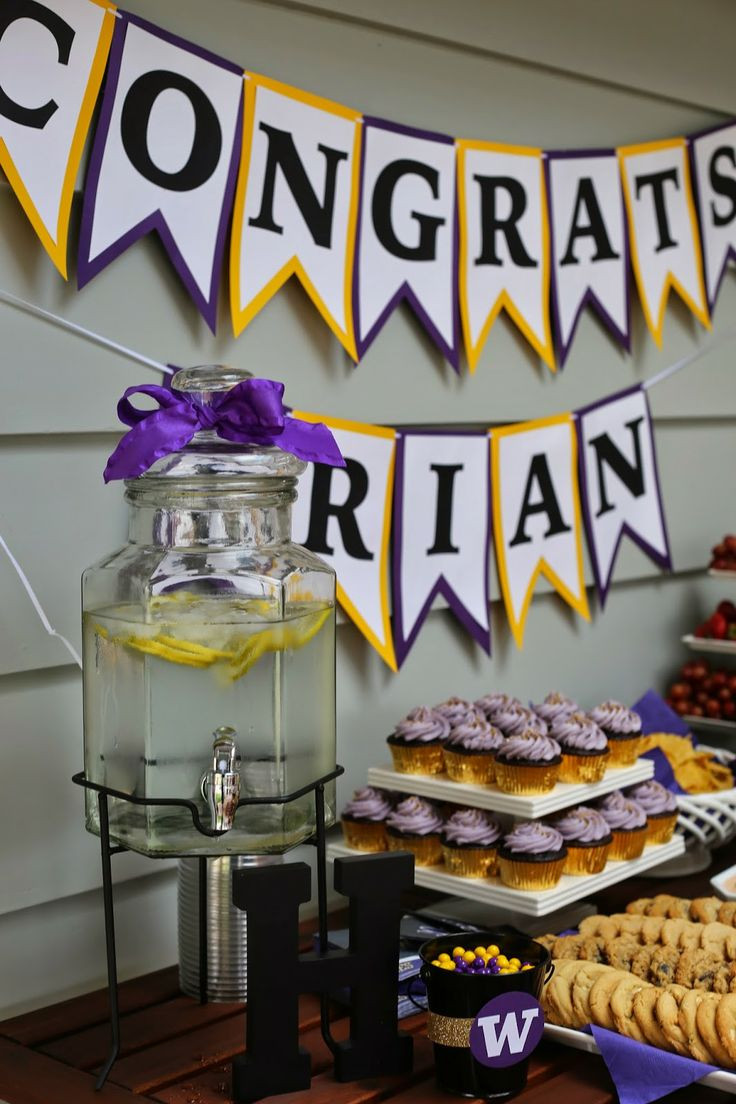 Ideas For Decorating A Graduation Party
 Fun Ideas For Your Graduation Party