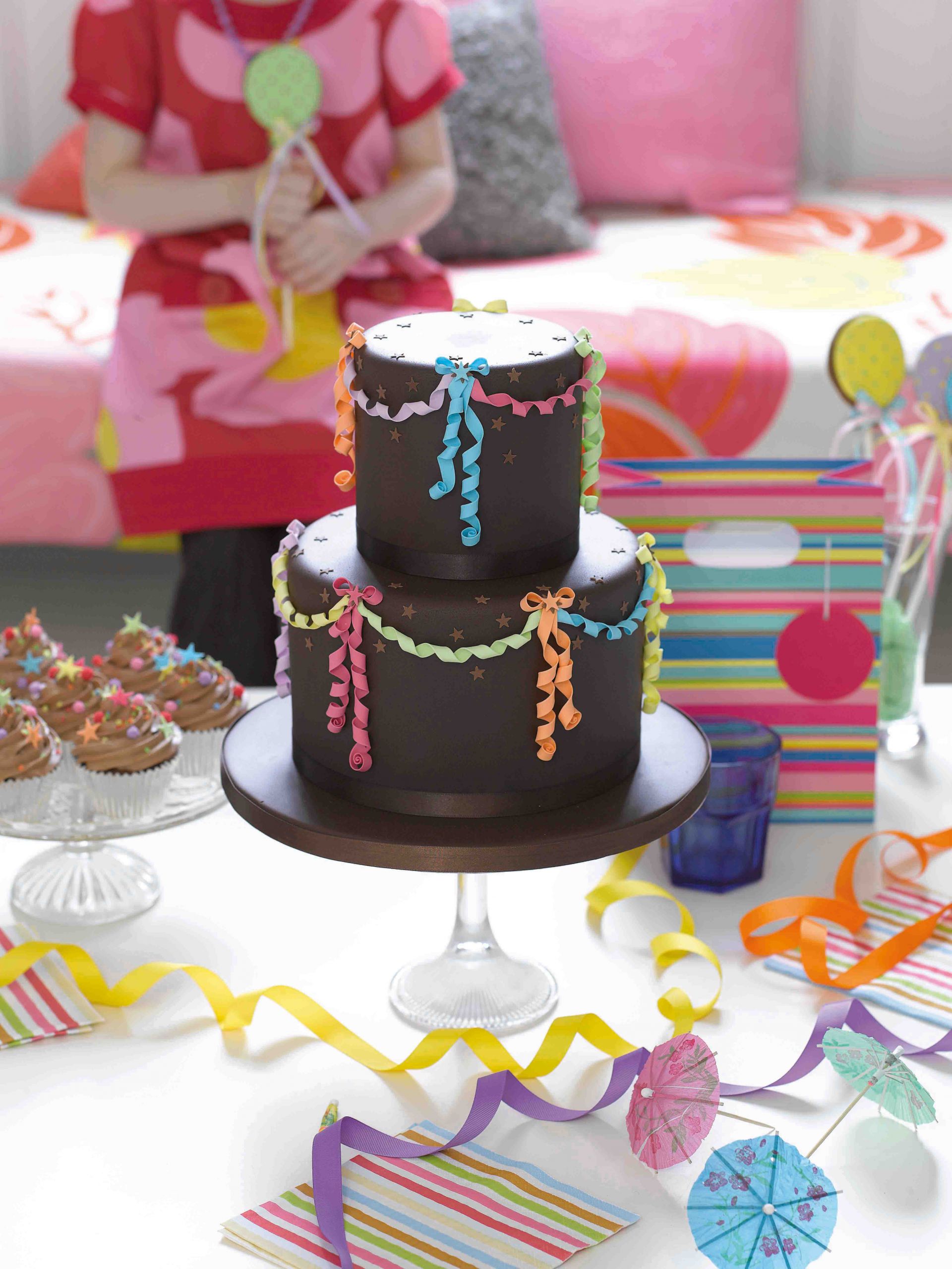 Images Of Birthday Cakes
 Celebration Cakes Birthday Cakes Novelty Cakes