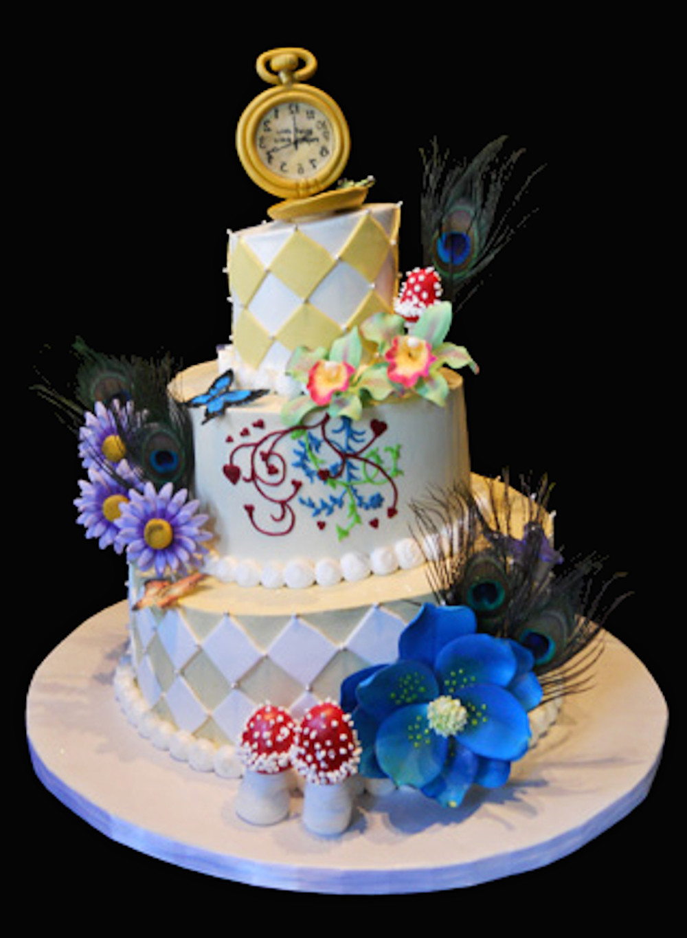 Images Of Birthday Cakes
 Wedding Cakes Lehigh Valley Specialty Cakes Piece