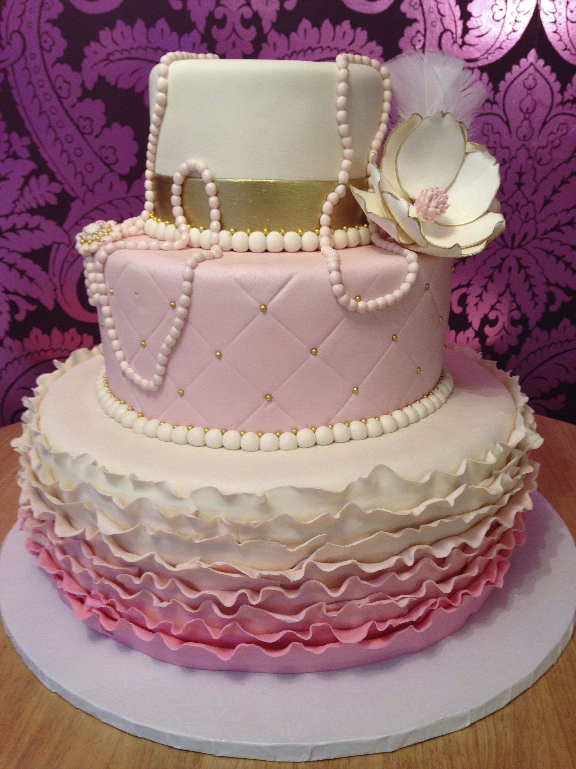 Images Of Birthday Cakes
 Birthday Cakes – The Cake Boutique