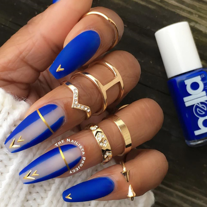 Images Of Pretty Nails
 48 Pretty Nail Designs You ll Want To Copy Immediately