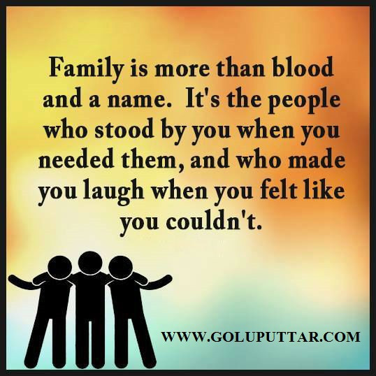 Importance Of Family Quotes
 Best Hindi Quotes About Importance Relations As They