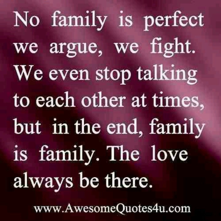 Importance Of Family Quotes
 the importance of family