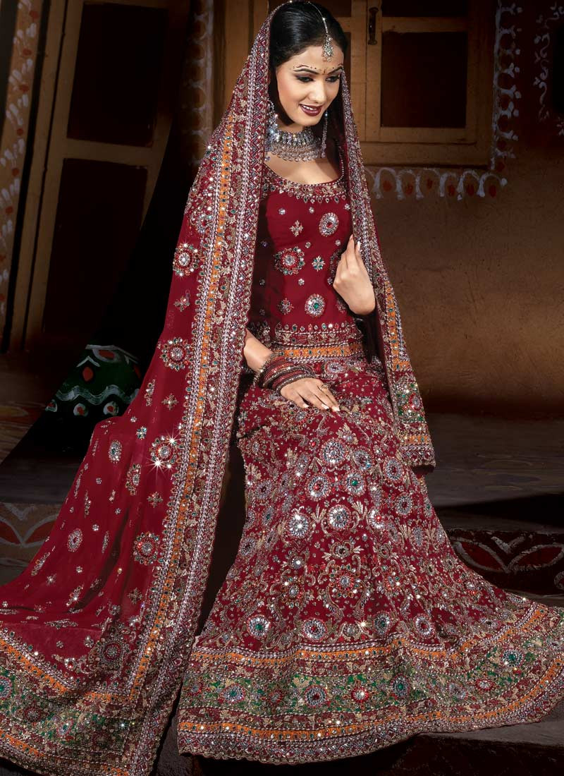 Indian Wedding Gown
 Divalicious WHAT TO WEAR TO AN INDIAN WEDDING