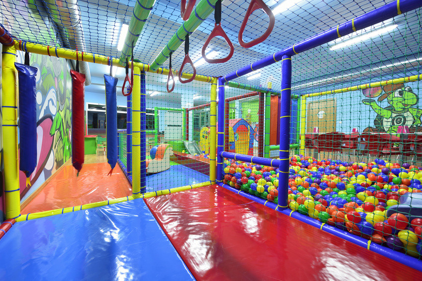 Indoor Kids Gym
 How Indoor Playgrounds Can Make Your Business More