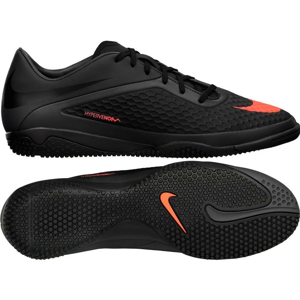 Indoor Soccer Shoes For Kids
 Nike HyperVenom IN Phelon INDOOR 2013 Soccer SHOES New