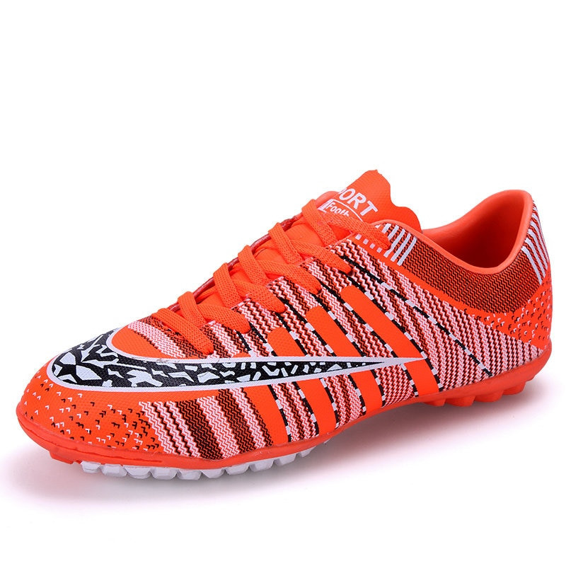Indoor Soccer Shoes For Kids
 YOGCU Soccer Shoes Men Superfly Cheap Football Shoes For