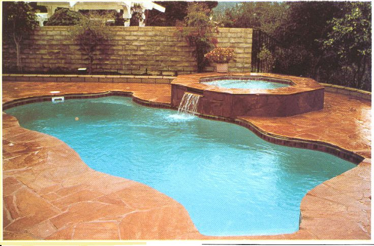 Inground Pool Kits DIY
 25 best images about DIY inground pool on Pinterest