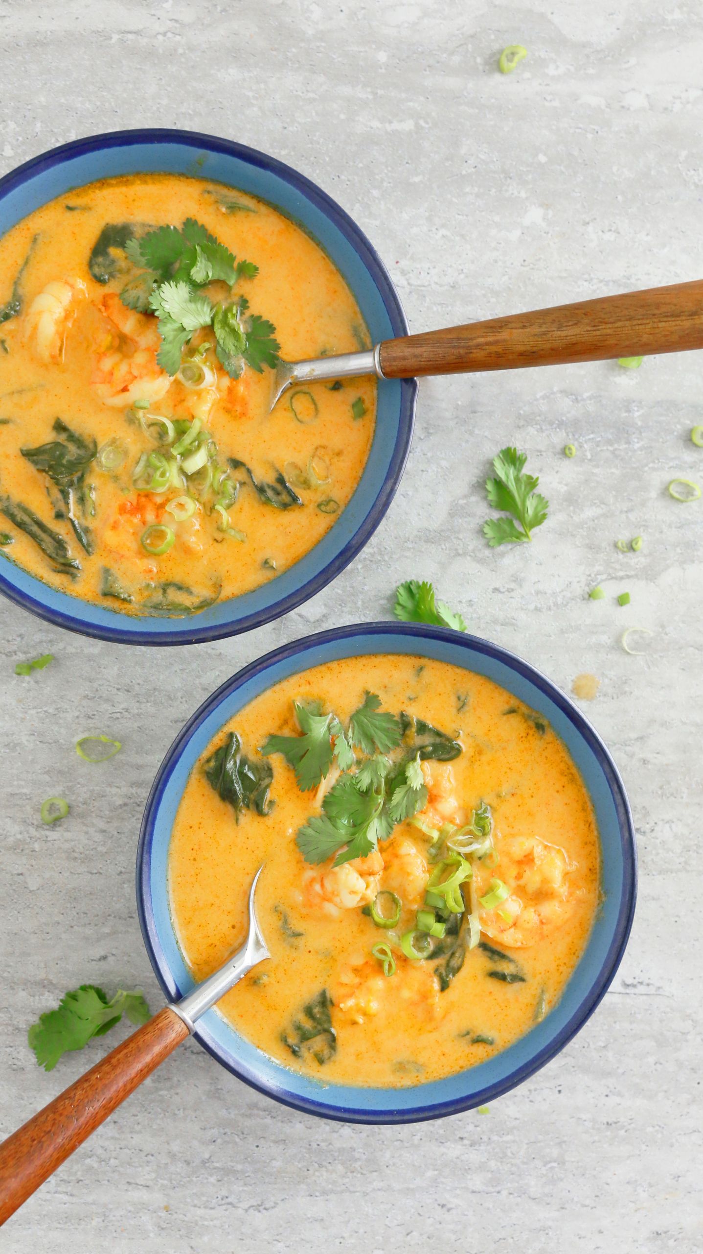 Instant Pot Thai Recipes
 Instant Pot Thai Curry Soup with Shrimp and Sweet Potato