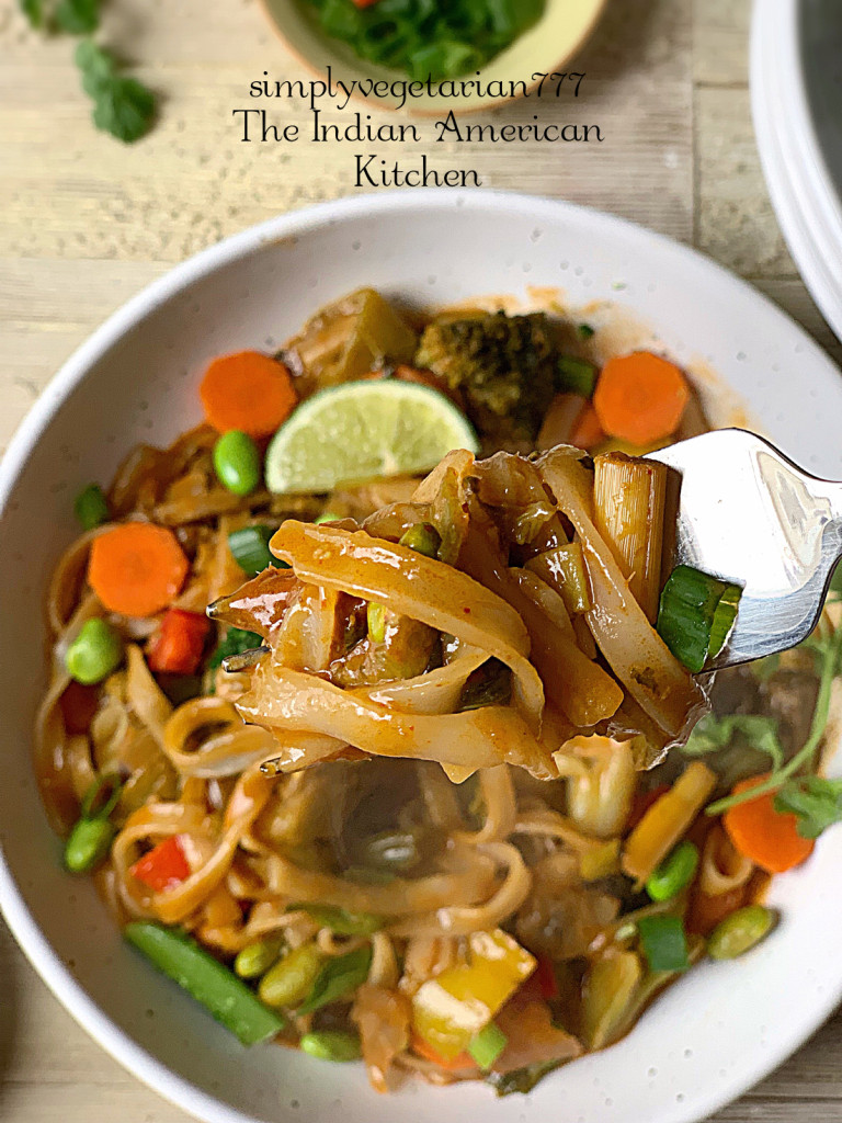 Instant Pot Thai Recipes
 Thai Curry Noodles Instant Pot Recipe Vegan & Easy