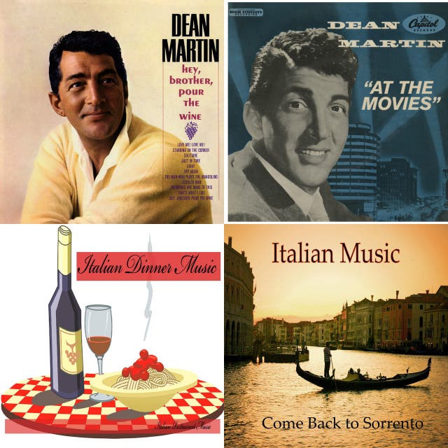 Italian Dinner Music
 Italian Restaurant Music of Italy – Italian Dinner Music