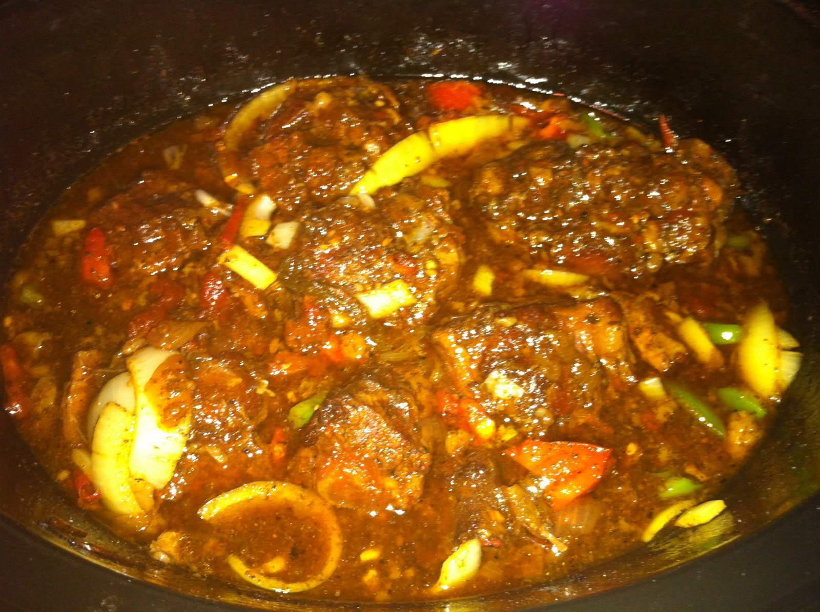 Jamaican Oxtail Stew Recipe
 Easy recipes with a touch of Jamaica Jamaican Oxtail Stew