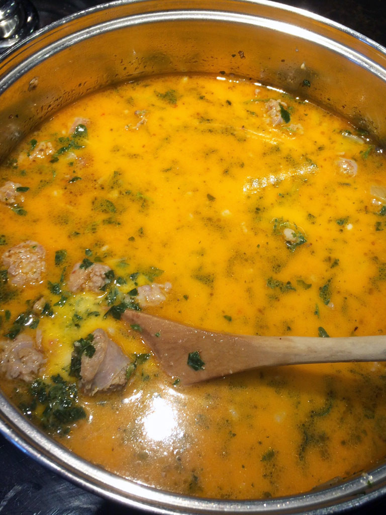 Keto Italian Recipes
 Low Carb Keto Italian Sausage Soup – Livin La Vida Low Carb